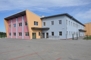 Szkoła Podstawowa w Białej - Gmina Rząśnia