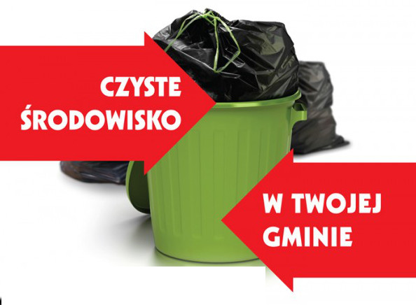 Gmina Rząśnia - nowe zasady gospodarki odpadami
