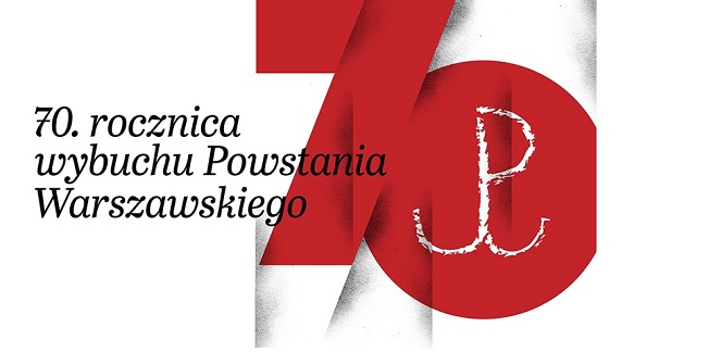 70. rocznica wybuchu Powstania Warszawskiego