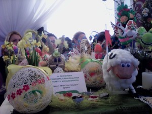 IV Powiatowa Prezentacja Regionalnych Tradycji Wielkanocnych
