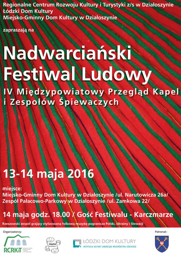 Nadwarciański Festiwal Ludowy