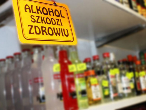 Oświadczenia o wartości sprzedaży napojów alkoholowych