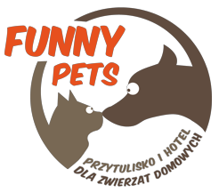 FUNNY PETS - logo