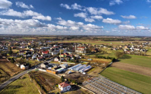 Turystyka w gminie Rząśnia