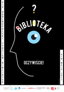 Tydzień Bibliotek 2017 – Biblioteka. Oczywiście!