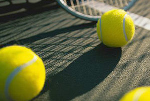 Nabór na zajęcia tenisa ziemnego