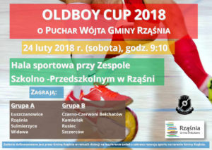 Oldboy Cup 2018