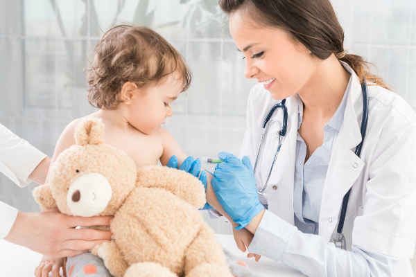 Bezpłatne szczepienia dzieci przeciwko pneumokokom