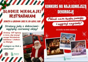Mikołajki i Dekoracje