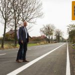 Ukończone inwestycje drogowe gminy na drogach powiatowych