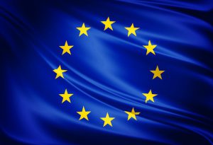 Flaga Unii Europejskiej