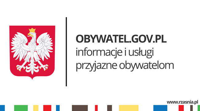 OBYWATEL.GOV.PL informacje i usługi przyjazne obywatelom