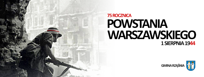 75. rocznica Powstania Warszawskiego. Pamiętamy