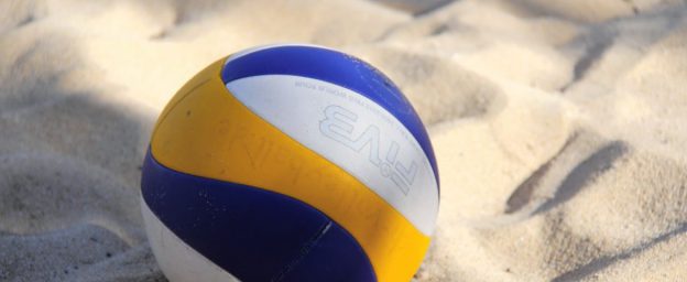 Grand Prix Gminy Rząśnia w Siatkówce Plażowej
