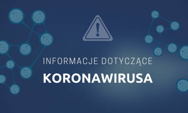 Koronawirus. Informacje