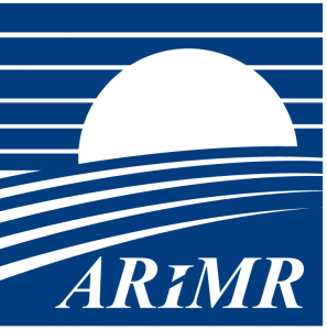 Logo Agencji Restrukturyzacji i Modernizacji Rolnictwa