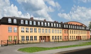 Zespół Szkolno-Przedszkolny im. Jana Pawła II w Rząśni