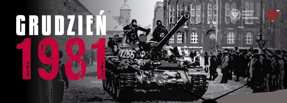 39. rocznica wprowadzenia w Polsce stanu wojennego