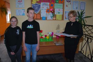 Sukcesy uczniów Szkoły Podstawowej w Zielęcinie