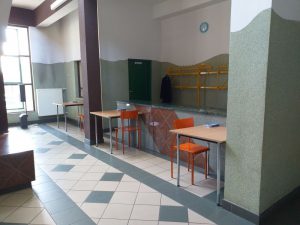 Punkt Szczepień Powszechnych już działa
