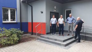 Żłobek w Rząśni już niemal gotowy na przyjęcie najmłodszych