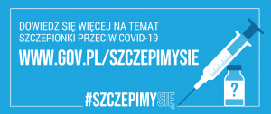 Narodowy Program Szczepień przeciw COVID-19