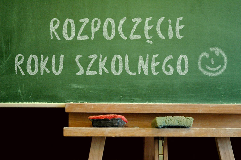 Rozpoczęcie roku szkolnego 2021/20222 w szkołach na terenie gminy