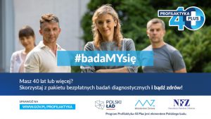 Odbierz darmowy pakiet badań