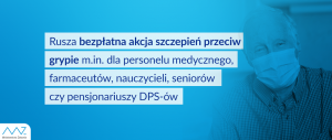 Szczepienia na grypę