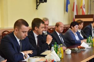 Spotkanie dot. przywrócenia pasażerskich połączeń kolejowych