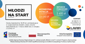 Młodzi na start