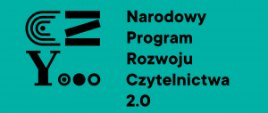 Dotacja z Narodowego programu Rozwoju Czytelnictwa 2.0