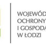 Logo Wojewódzkiego Funduszu Ochrony Środowiska i Gospodarki Wodnej  w Łodzi