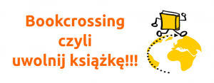 Akcja „bookcrossing” w szkole w Rząśni