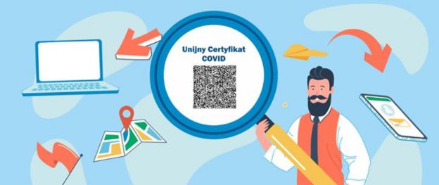 Twój Unijny Certyfikat COVID będzie ważny 270 dni
