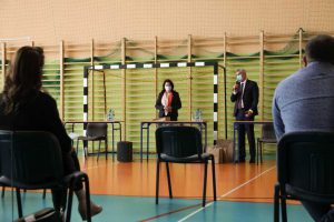 Spotkanie Urzędu Marszałkowskiego z Sołtysami