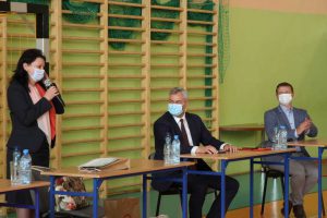 Spotkanie Urzędu Marszałkowskiego z Sołtysami