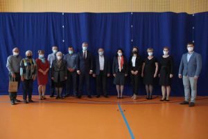 Spotkanie Urzędu Marszałkowskiego z Sołtysami