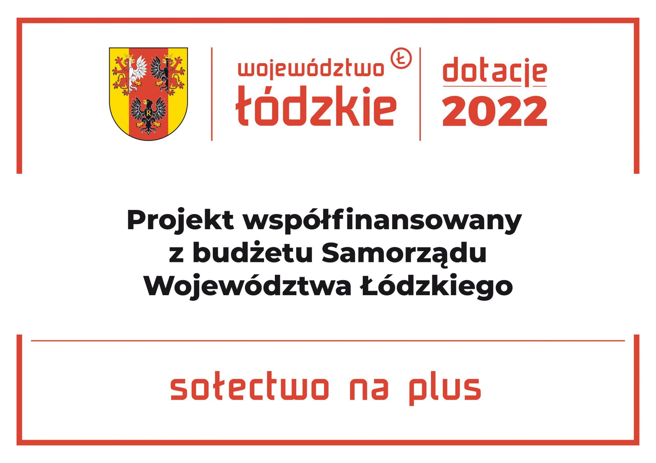 Realizacja programu „Sołectwo na plus 2022” w Gawłowie i Suchowoli