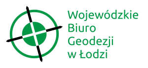 Wojewódzkie Biuro Geodezji w Łodzi