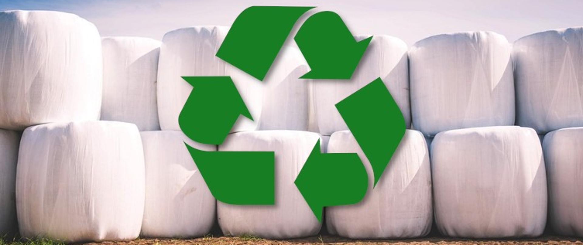 Usuwanie folii rolniczych i innych odpadów pochodzących z działalności rolniczej