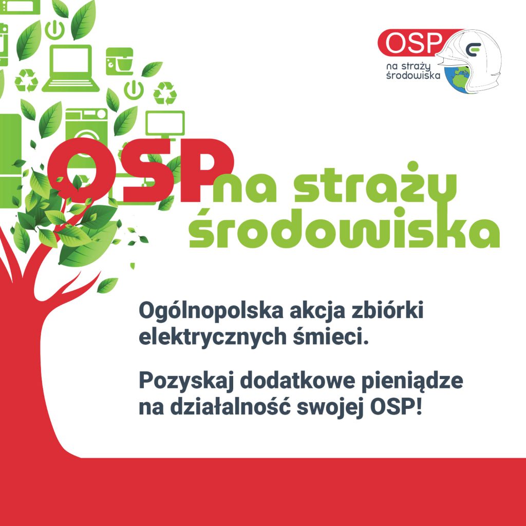 OSP Rząśnia na straży środowiska