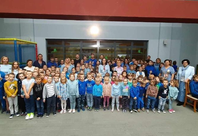 Międzynarodowy Dzień Praw Dziecka z UNICEF w Białej