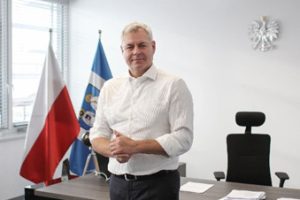 Wójt Pan Tomasz Stolarczyk