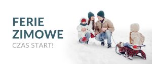 Ferie zimowe w gminie Rząśnia