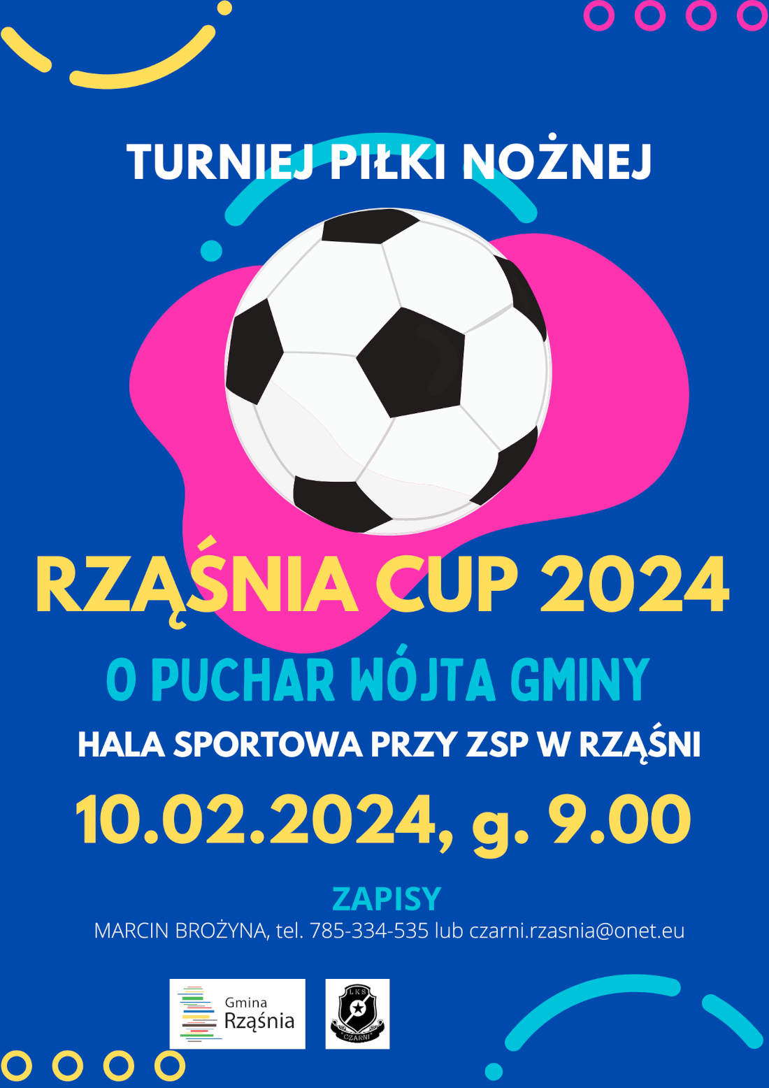 Rząśnia Cup 2024