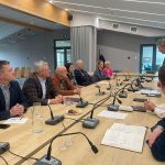 Spotkanie Komisji Rolnictwa z kołami łowieckimi