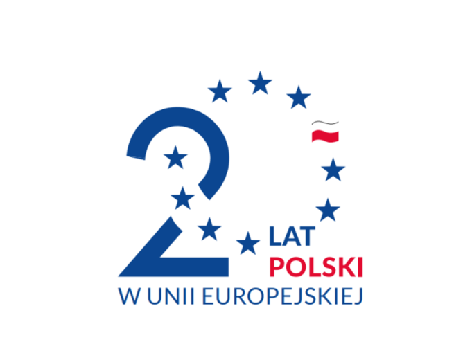 20 lat członkostwa Polski w Unii Europejskiej