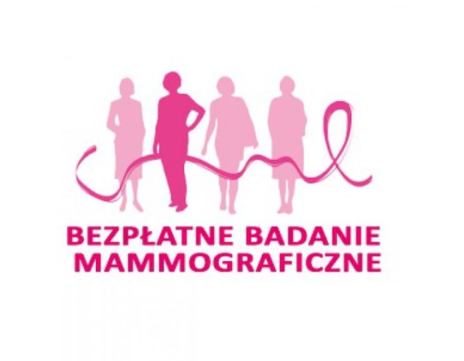 Bezpłatna mammografia – zaproszenie na badanie
