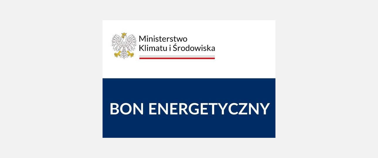 Wnioski o bon energetyczny